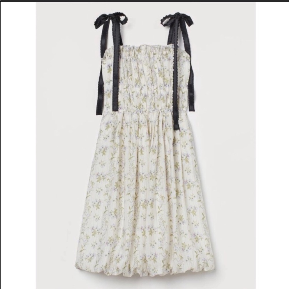 NWT Brock Collection x H&M Knee-length dress, S
